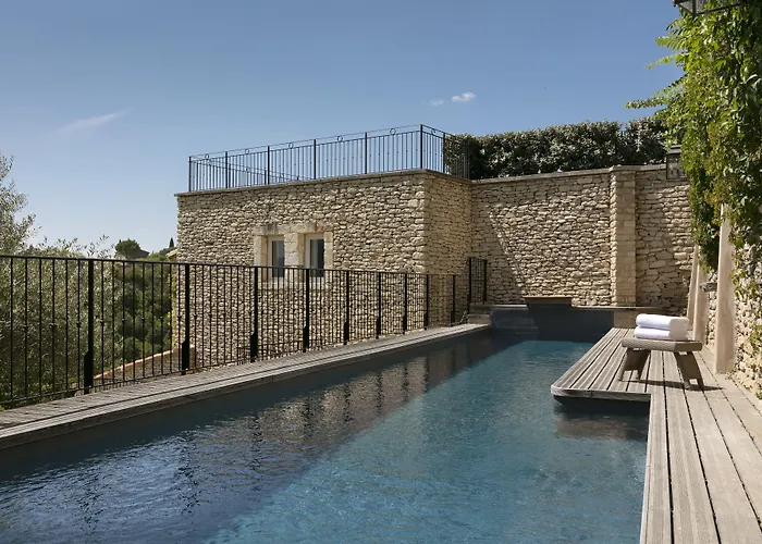 Airelles Gordes, La Bastide