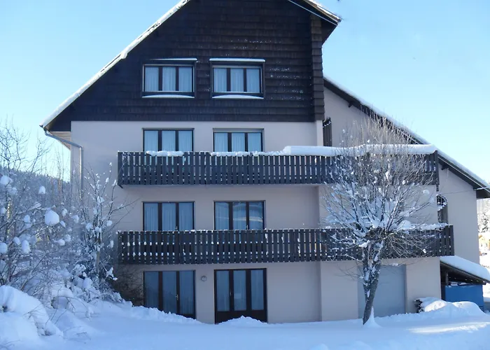 Residence Les Myrtilles