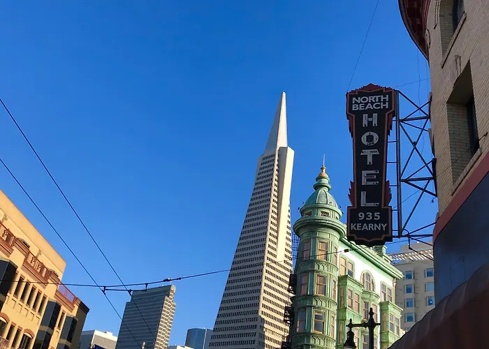 Hotel North Beach (Adults Only)