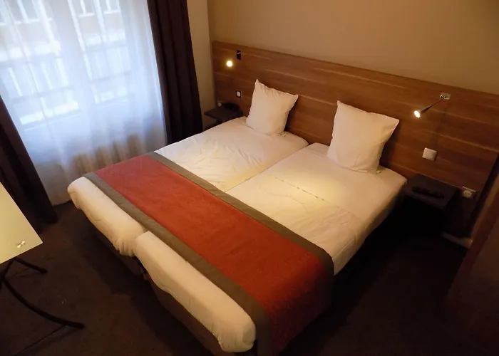 Hôtel accueillant les animaux: Urban Jungle Hôtel Orleans