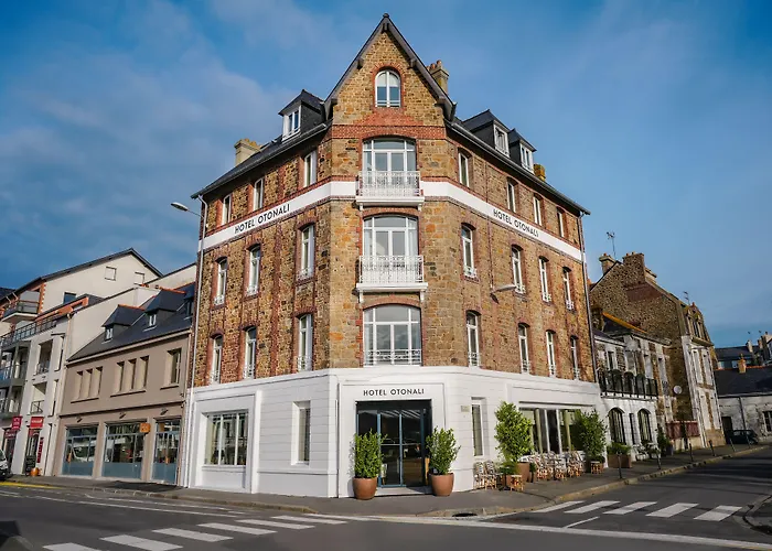 Hôtel casino: Otonali Hôtel by Breizh Café