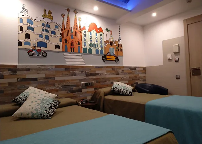 Hôtel accueillant les animaux: Pension Miami