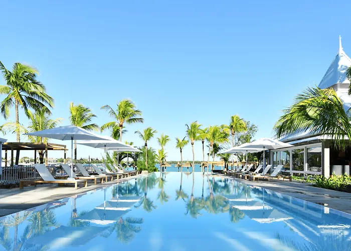 Veranda Grand Baie Hotel & Spa