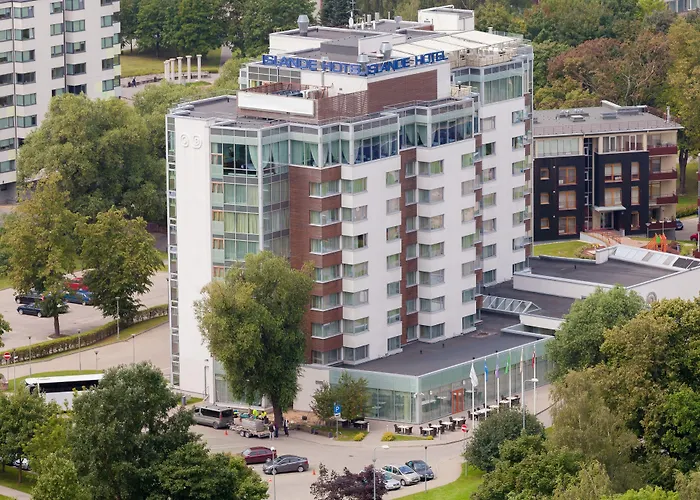 Hôtel: Riga Islande Hotel With Free Parking