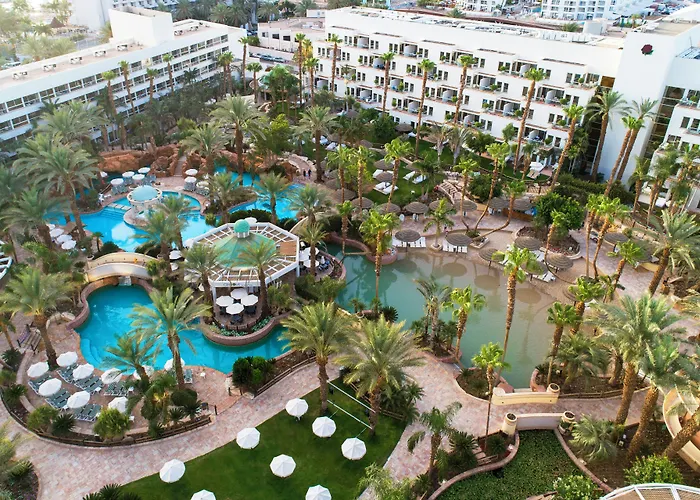 Motels Royal Garden By Isrotel Collection