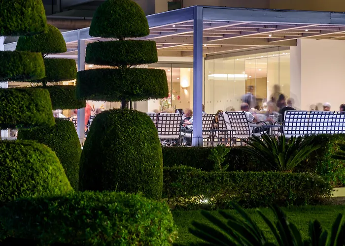 Ixian Grand & All Suites - Adults Only