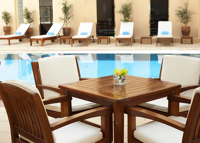 Hôtel de plage: Grand Millennium Dubai