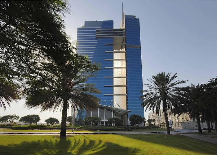 Hôtel 5 étoiles: The H Dubai