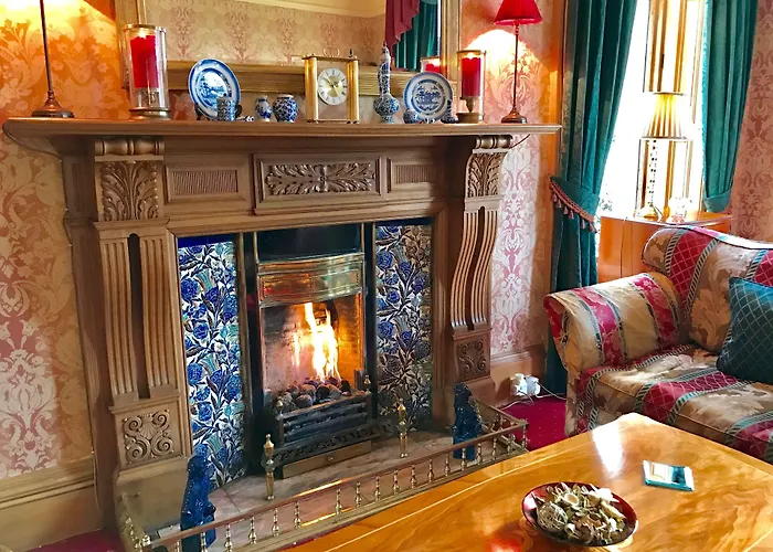 Hôtel de golf: Kildonan Lodge Hotel