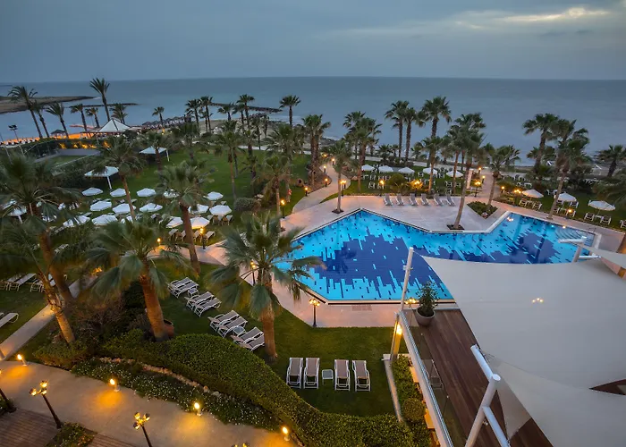 Hôtel-boutique: Aquamare Beach Hotel & Spa
