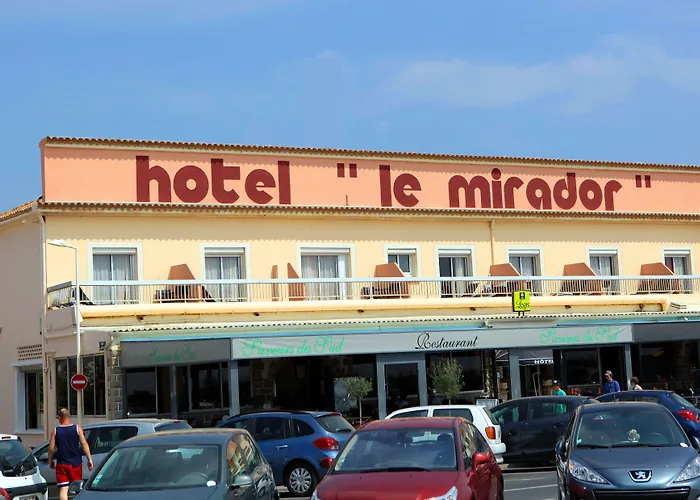 Logis Restaurant Le Mirador