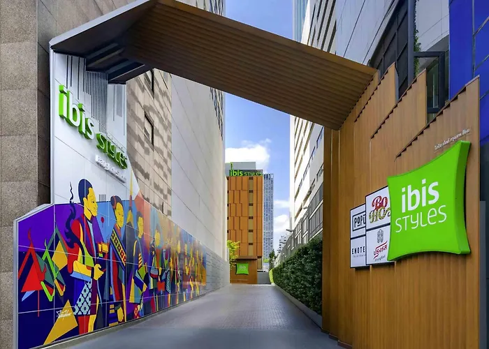 Ibis Styles Silom
