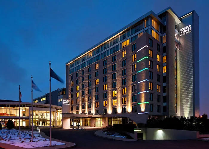 Resort: Four Points by Sheraton Lévis Convention Centre