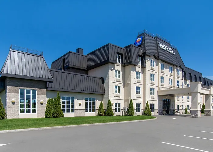 Hôtel-boutique: Comfort Inn & Suites