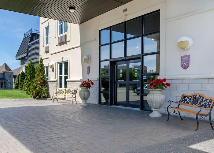 Hôtel-boutique: Comfort Inn & Suites