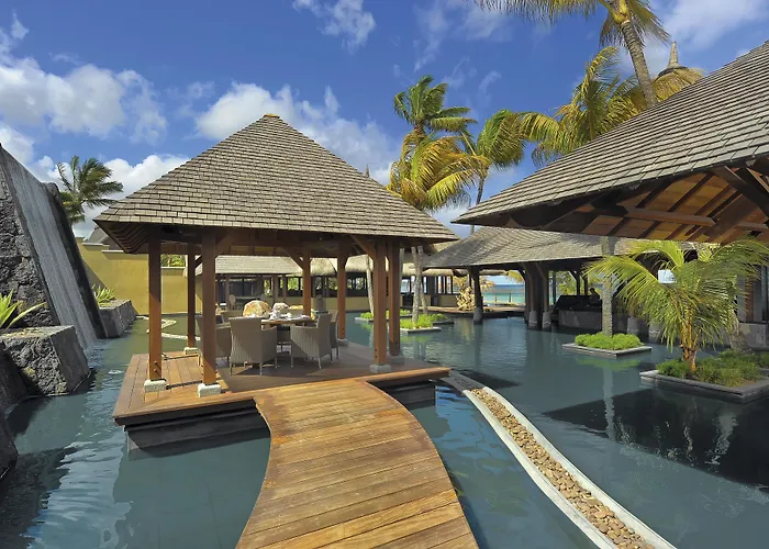 Hôtel de golf: Trou aux Biches Beachcomber Golf Resort&Spa