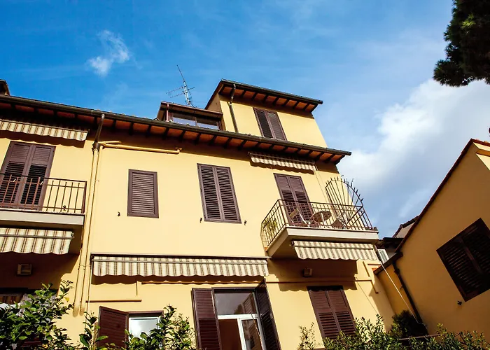 Hôtel Waterpark: Hotel Villa Il Castagno