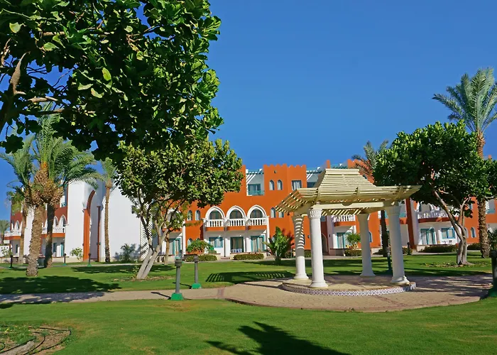 Hôtel Waterpark: Sunrise Garden Beach Resort