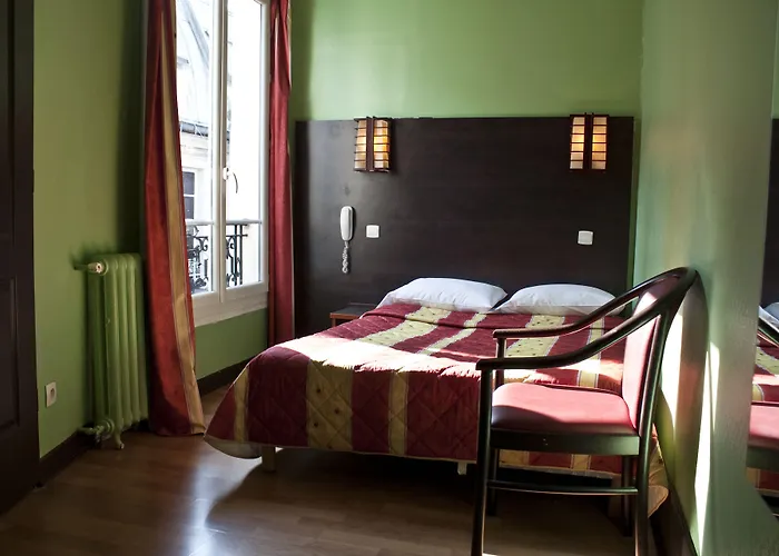 Hôtel accueillant les animaux: Hotel Cambrai