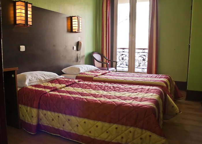 Hôtel accueillant les animaux: Hotel Cambrai