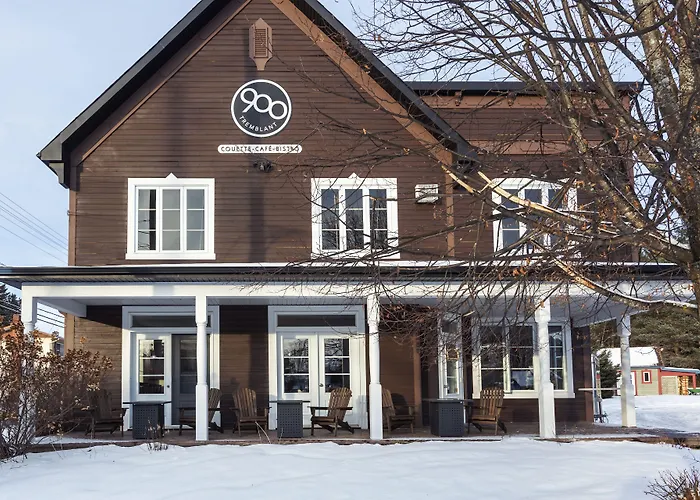 Villa privée: Auberge Le Voyageur