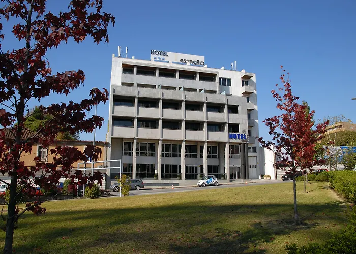 Hotel Estacao - Braga