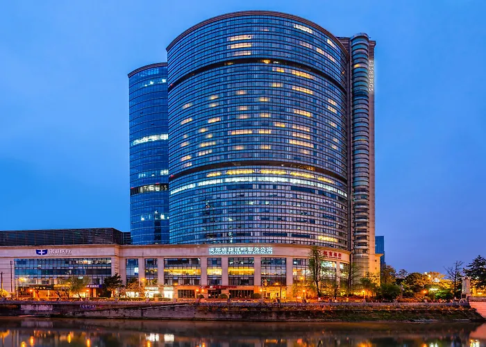 Somerset Riverview Chengdu