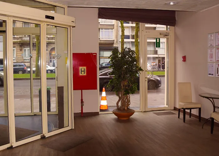 Appartement: Ambassador Suites Antwerp
