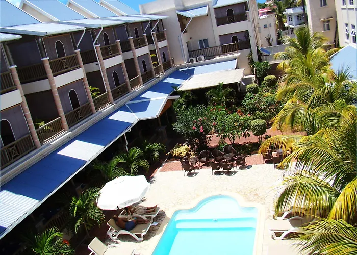 Hôtel bon marché: Le Palmiste Resort&Spa