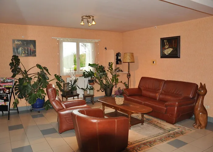 Animaux admis De Courteilles