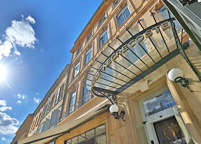 Hôtel accueillant les animaux: Negrecoste Hôtel&Spa