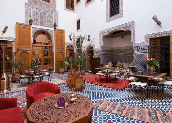 Hôtel romantique: Riad La Clé De Fès