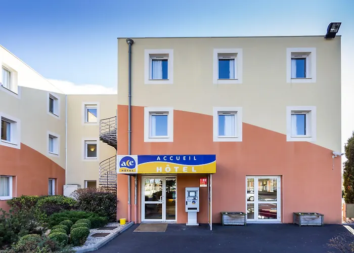 Animaux admis Ace Clermont Ferrand La Pardieu