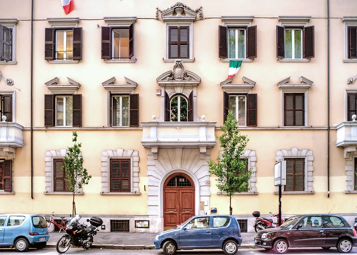 Pension de Famille Bdb Luxury Rooms San Pietro