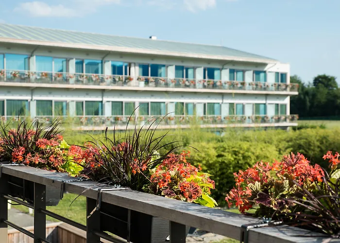 Hôtel de plage: Hôtel Barrière Ribeauvillé