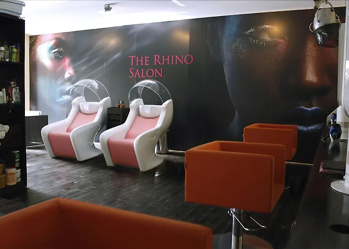The Rhino Resort Hotel & Spa