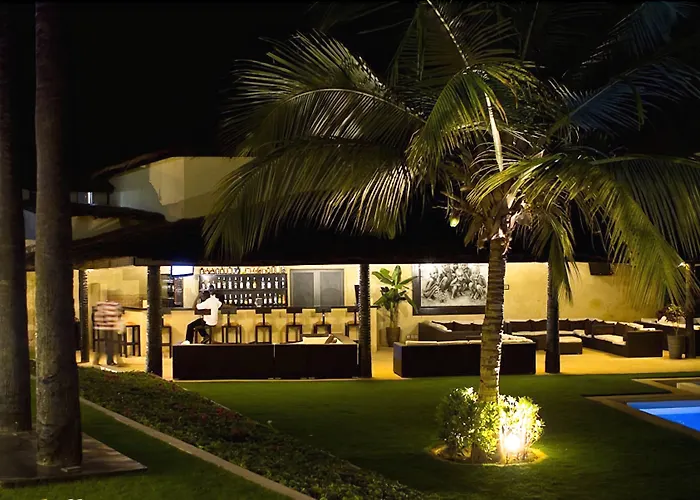 The Rhino Resort Hotel & Spa