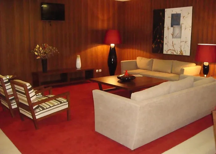 Skyna Hotel Luanda
