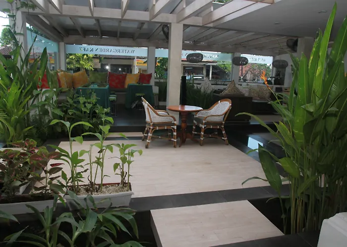 The Water Garden Hotel