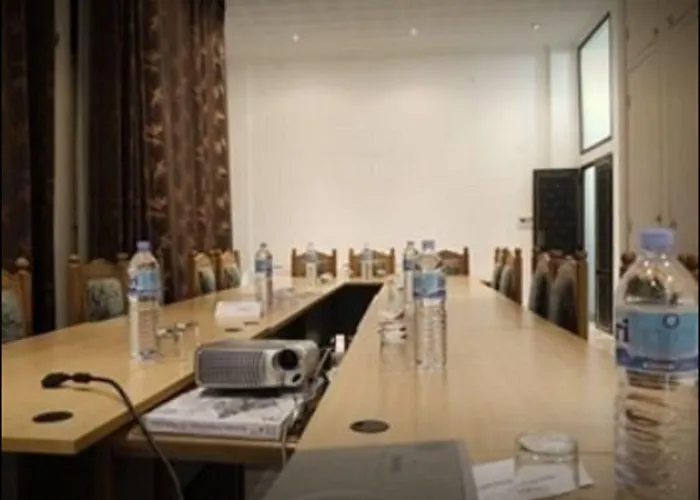Hôtel accueillant les animaux: Hotel El Biar