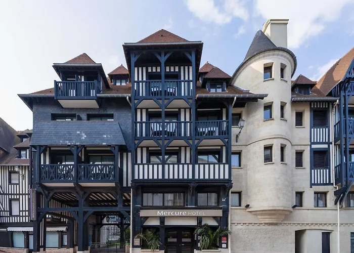  Mercure Deauville Centre