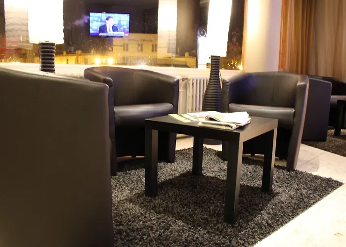 Bagnoles Hotel - Contact Hotel