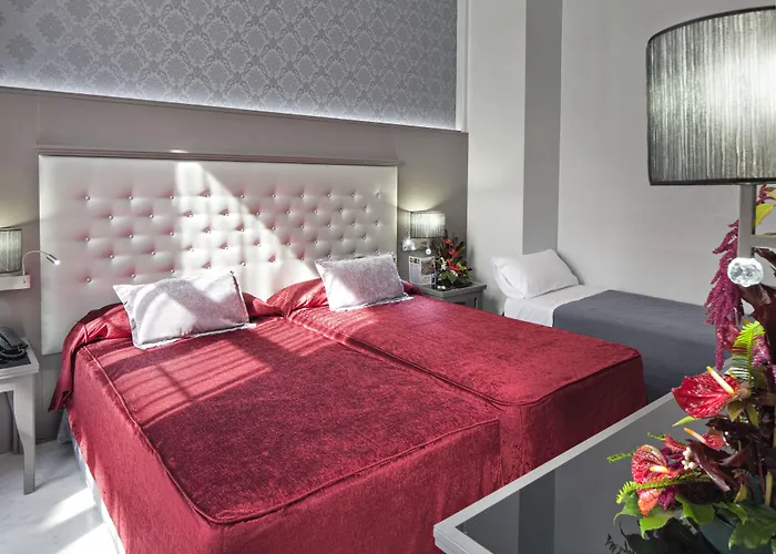 Hôtel 4 étoiles: Hotel Ciutadella Barcelona