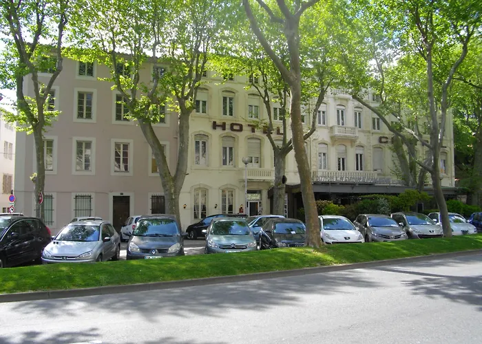 Hôtel pour familles: Hôtel Central