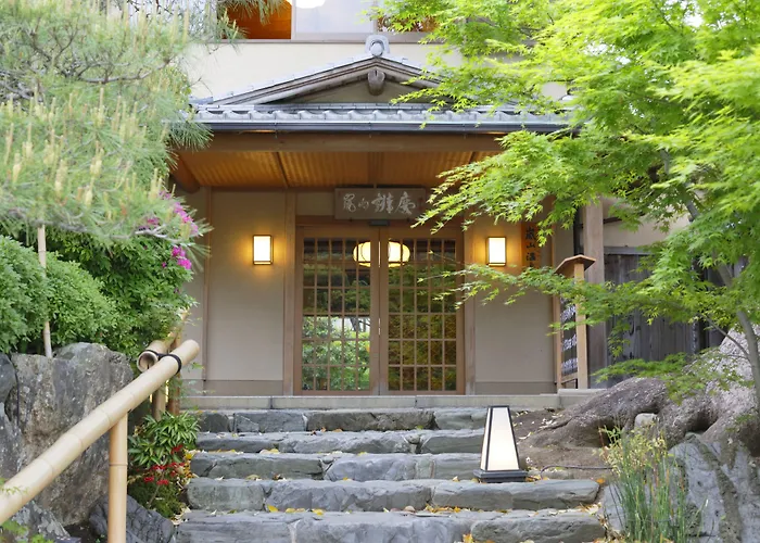 Hôtel-boutique: Arashiyama Benkei