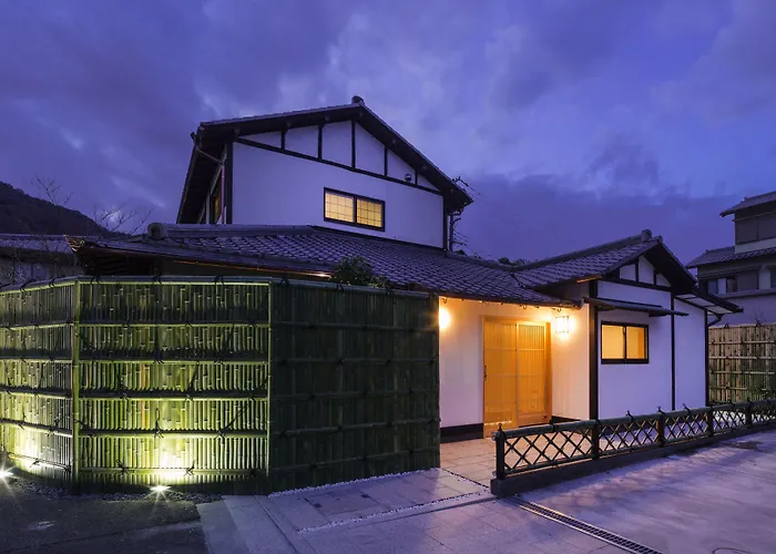 Hôtel-boutique: Arashiyama Benkei