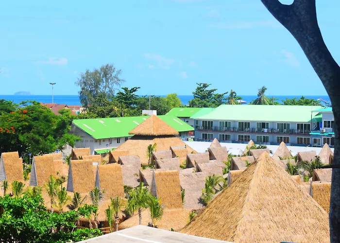 Phi Phi Beach Front Resort