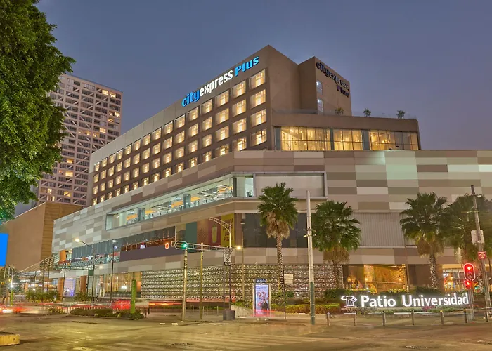Hôtel accueillant les animaux: City Express Plus by Marriott Ciudad de México Patio Universidad