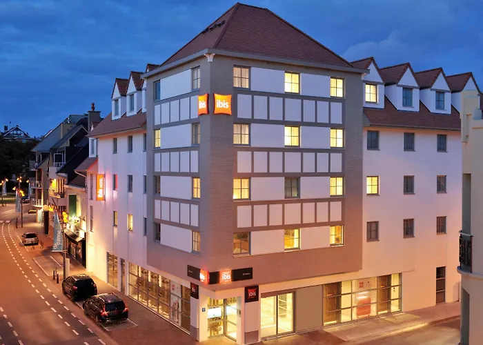 Ibis De Panne