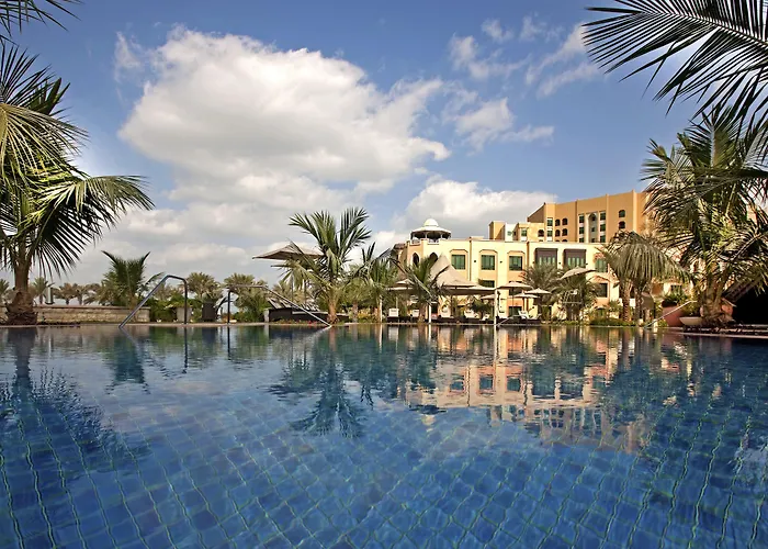 Hôtel-boutique: Shangri-La Hotel Apartments Qaryat Al Beri